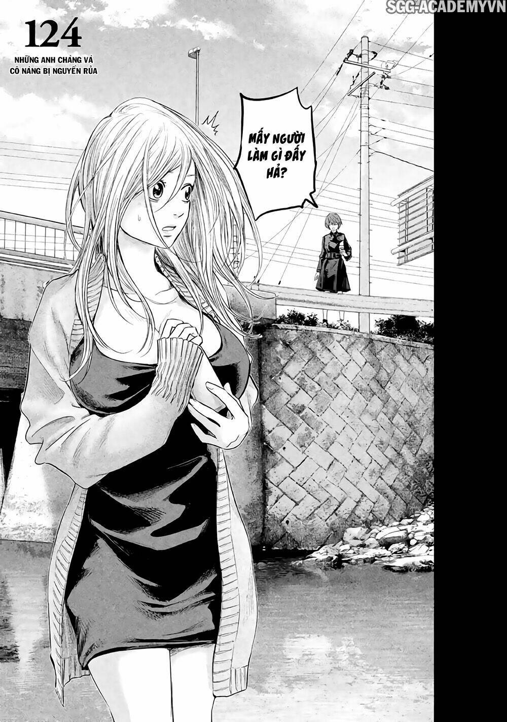 đạo luật nhiều vợ chapter 124 6