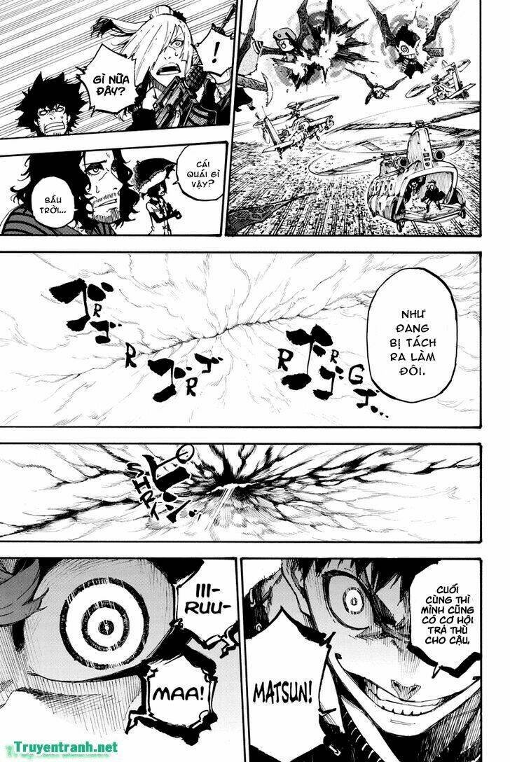 dolly kill kill chapter 161 5