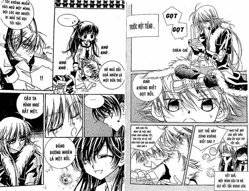 legend - truyền thuyết fushigi chapter 2 81