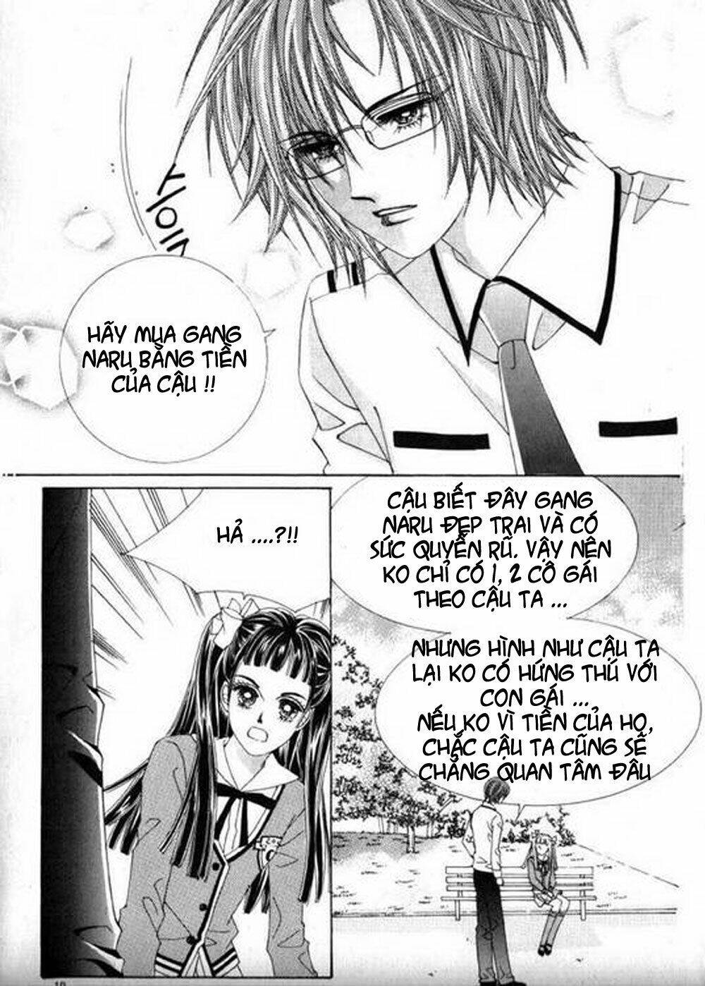 hoa hồng tặng anh chapter 17 2