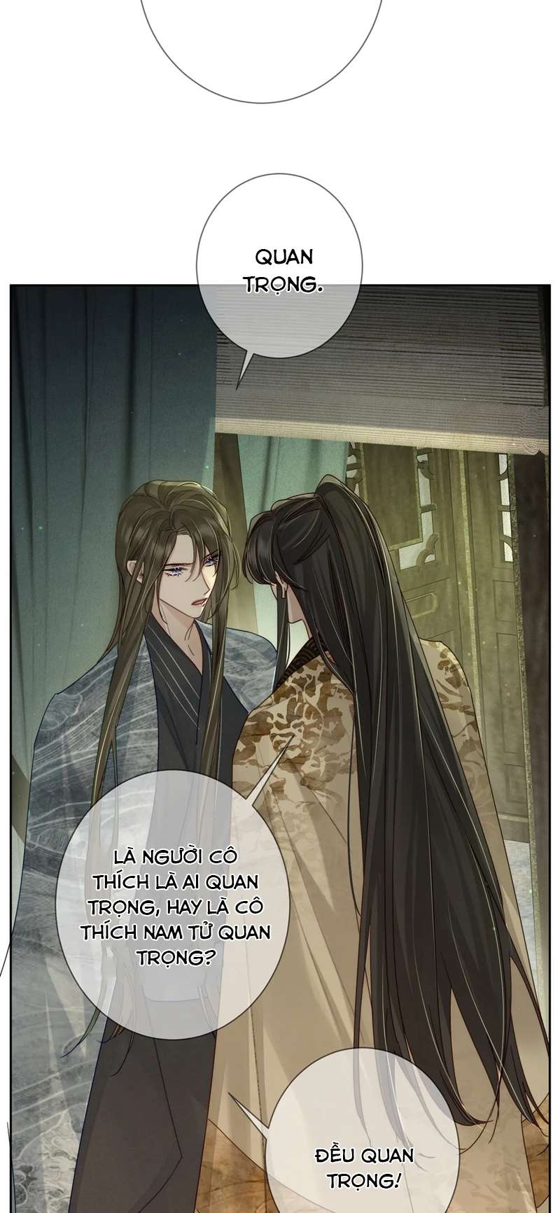 nhân vật chính chỉ muốn yêu đương chapter 84 10