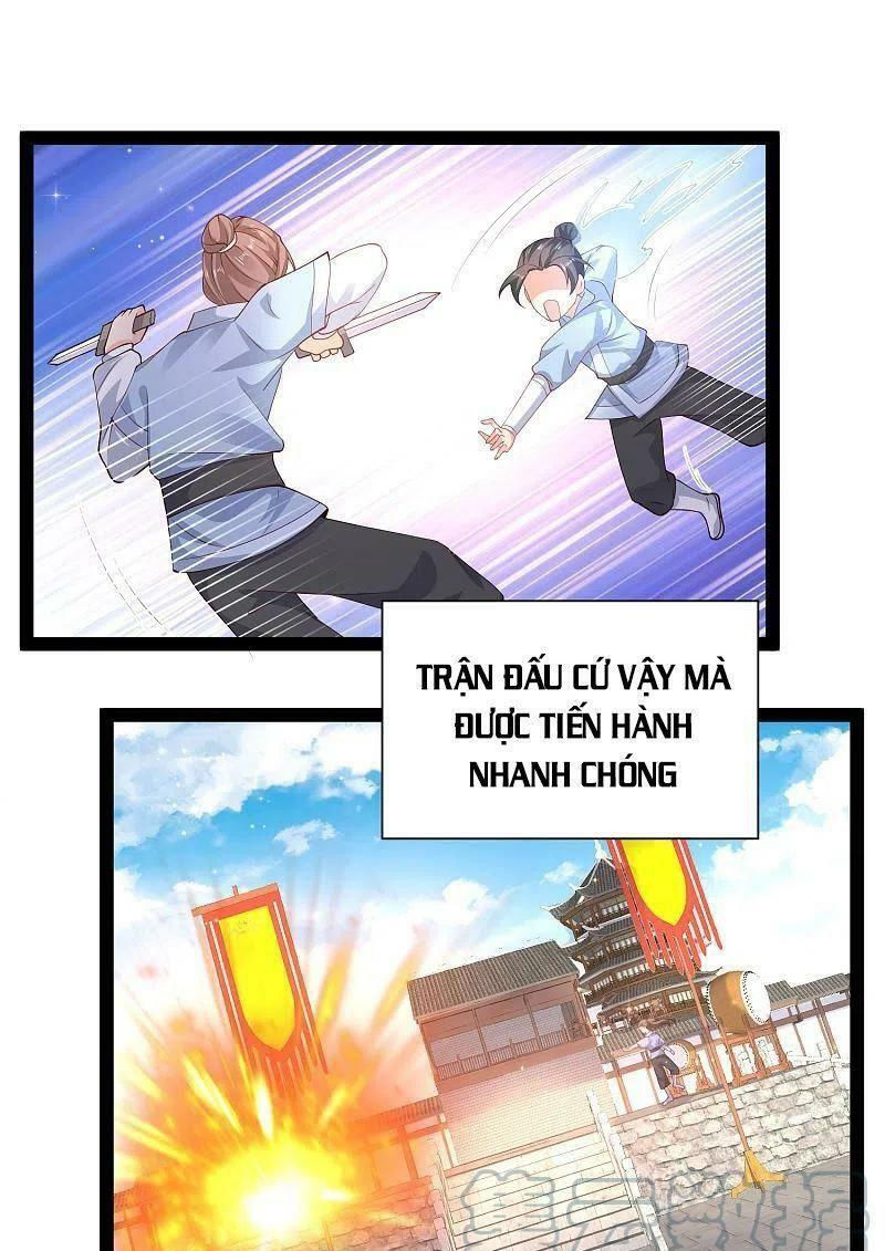 tối cường vận đào hoa chapter 263 23