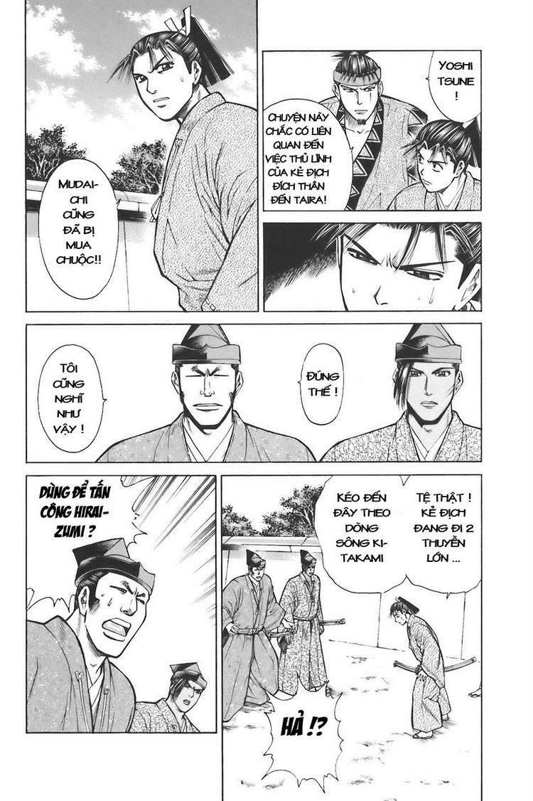 thiếu niên vương i - shana oh yoshitsune i chapter 74 8