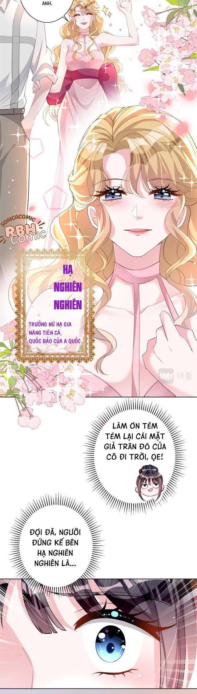 tổng tài huyết tộc cực sủng cô vợ mỹ nhân ngư chapter 18 7