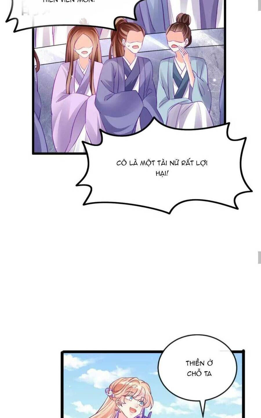 quân hoả nữ hoàng chapter 79 32