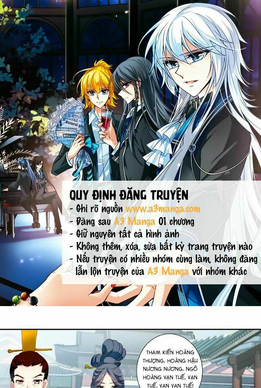 trâm trung lục chapter 30.2 2