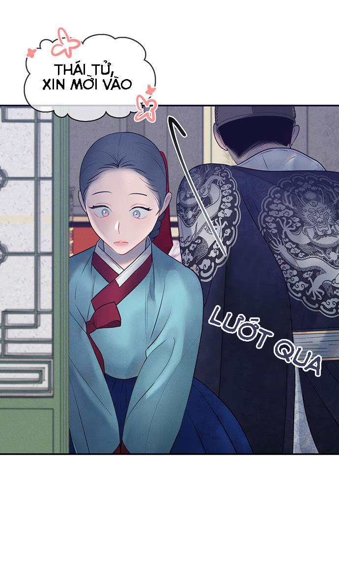 người tình của gwanghae chapter 33 22