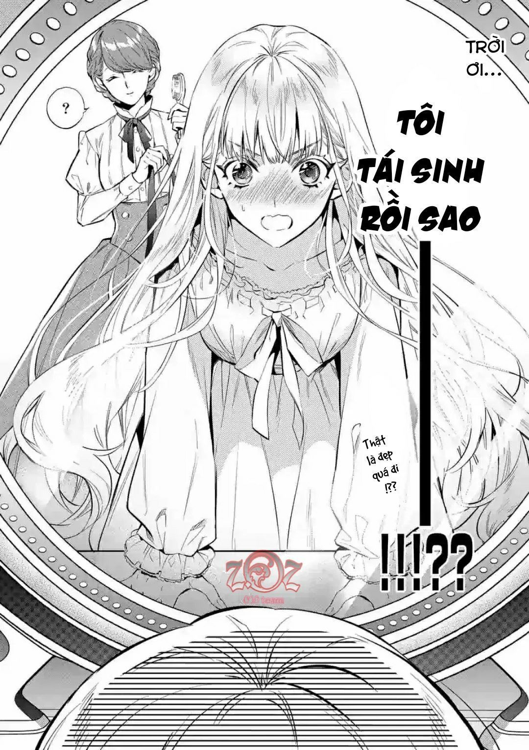 nữ phụ phản diện muốn trở thành một con chim sơn ca chapter 1 5