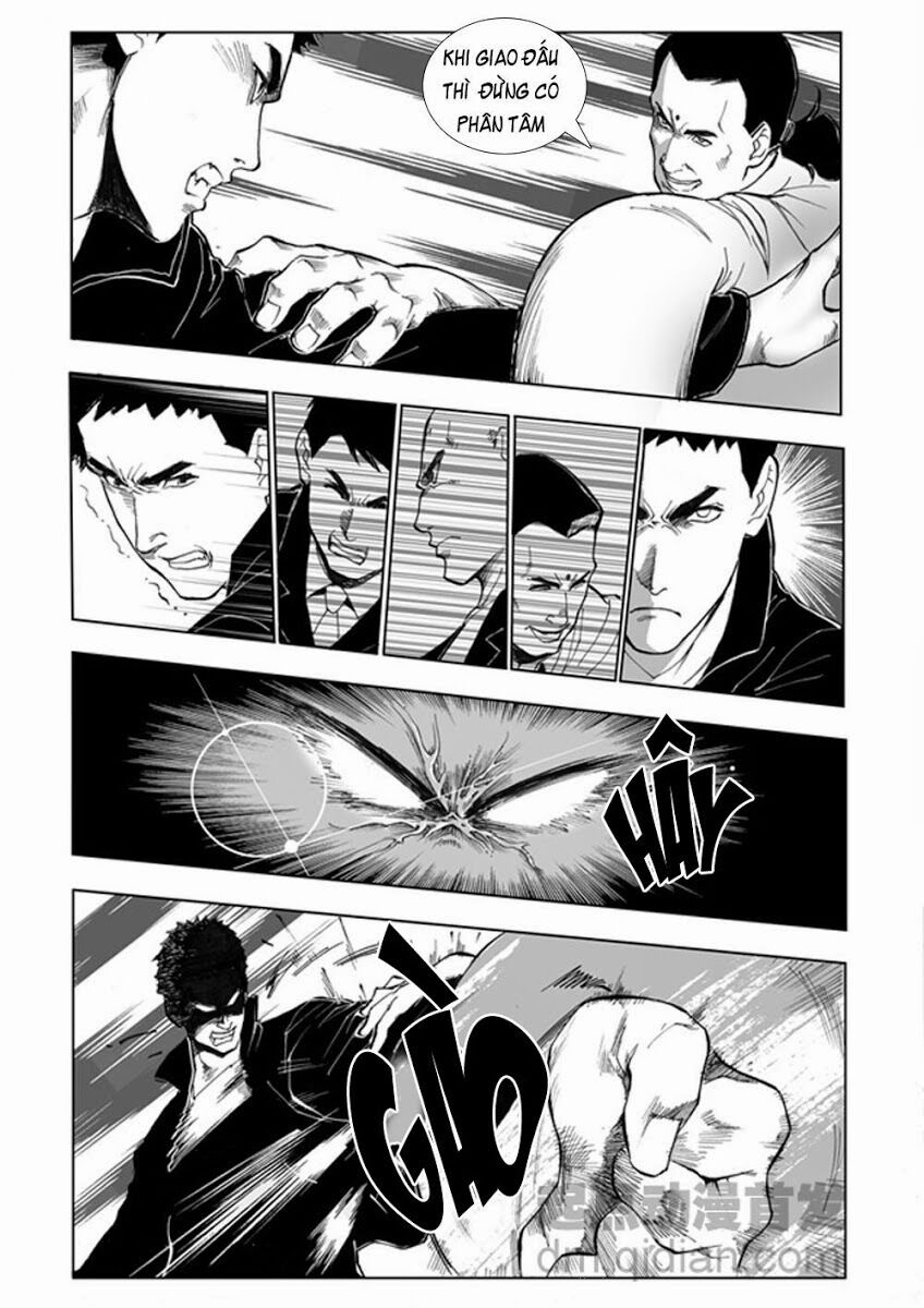 cửu đỉnh ký chapter 2 19