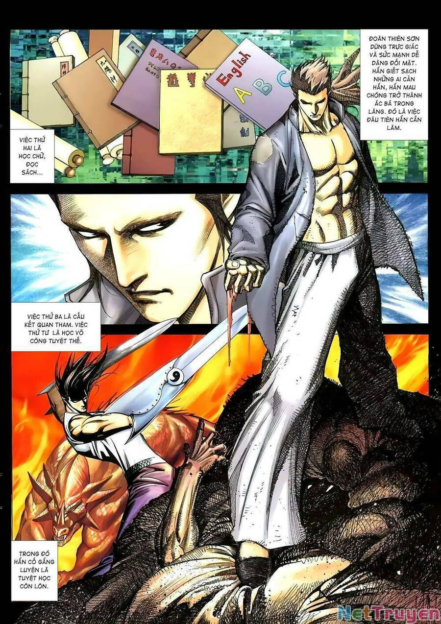 cuồng đao 04 chapter 39 8