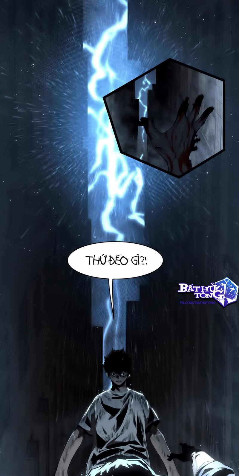 ta là lão đại thời tận thế chapter 1.1 19