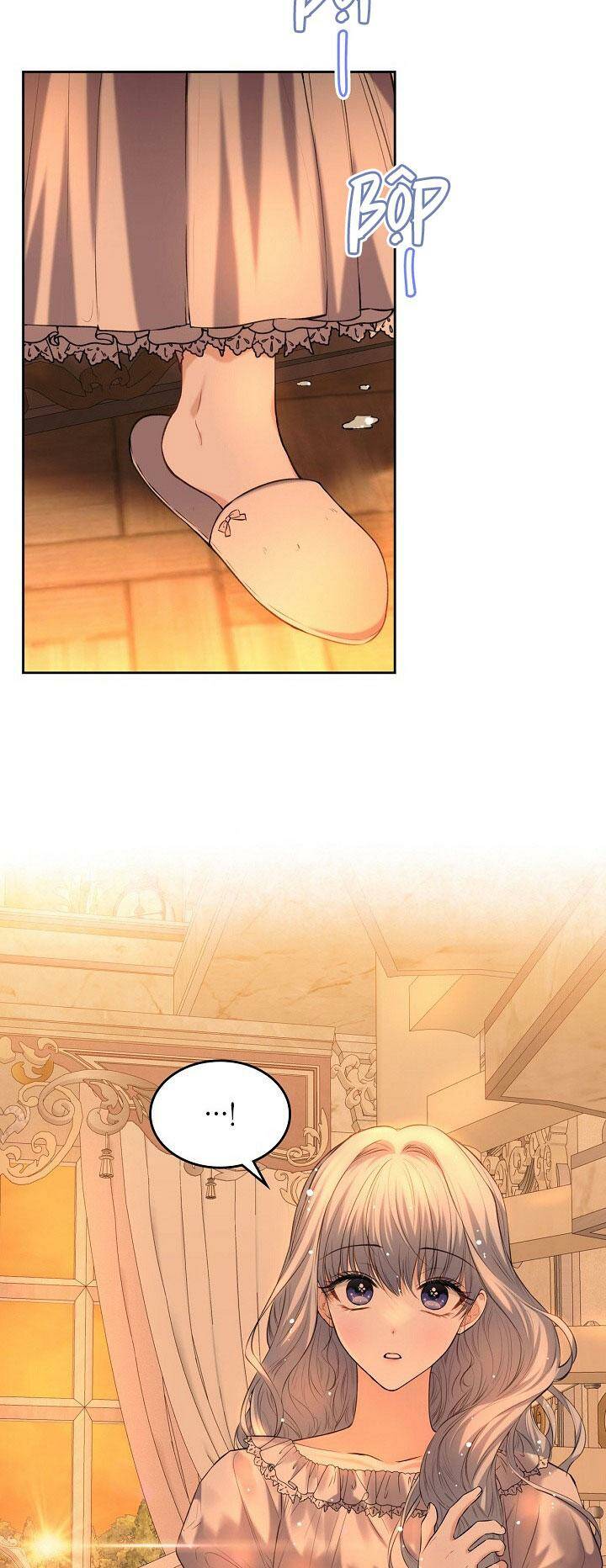 con gái bá tước bỗng thành vị hôn thê của thái tử điện hạ chapter 23 41