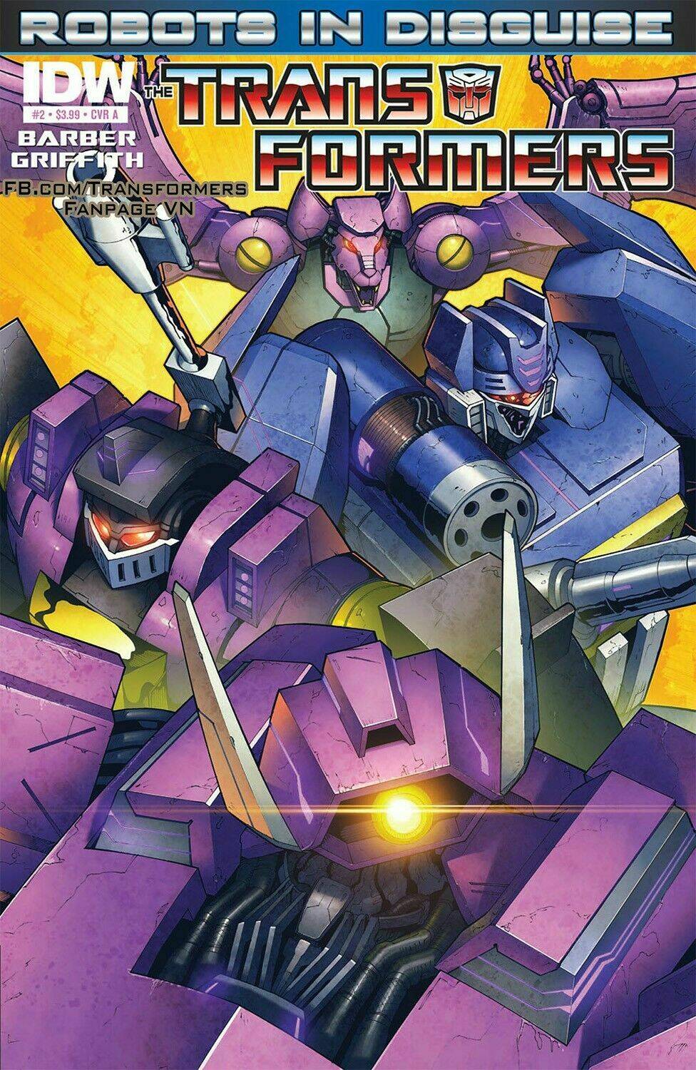 the transformers: robots in disguise chapter 2 1