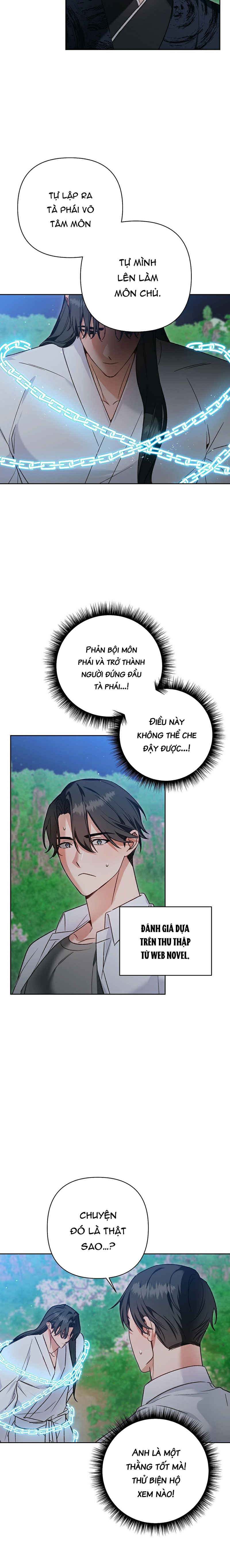 đệ tử ở thế giới khác đã bắt cóc ta chapter 6 16