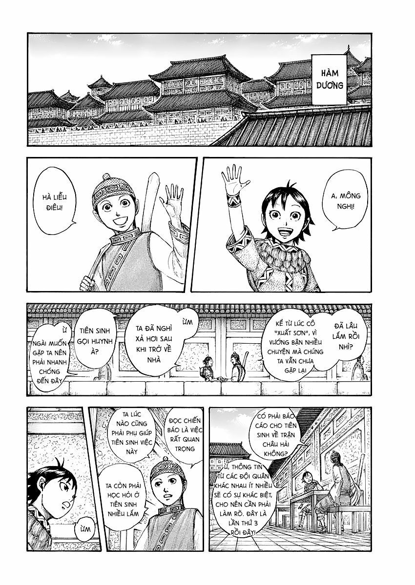 kingdom - vương giả thiên hạ chapter 642 5