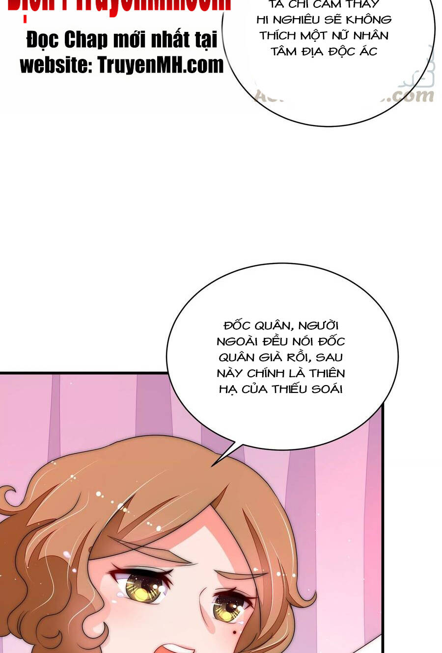 ngày nào thiếu soái cũng ghen chapter 410 15