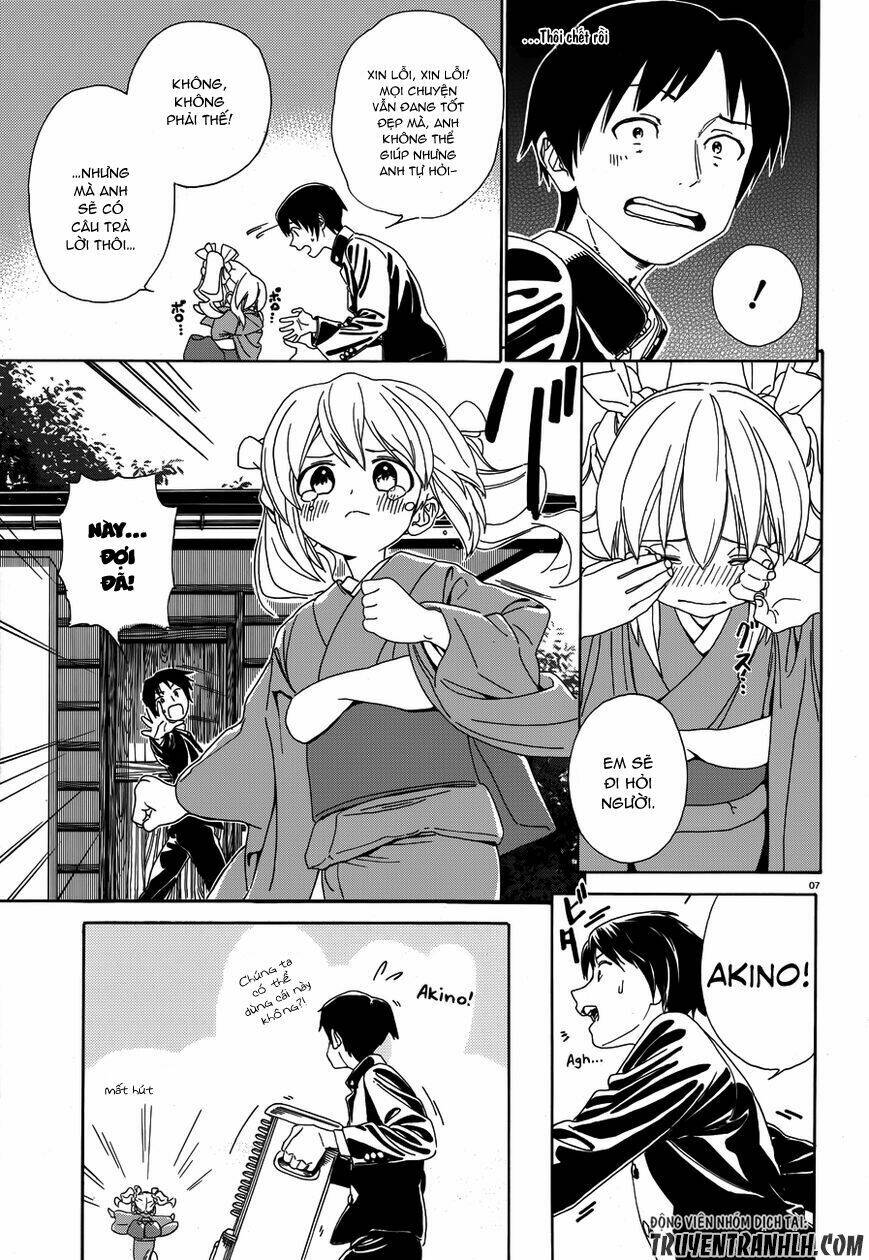 yumekuri chapter 29 10