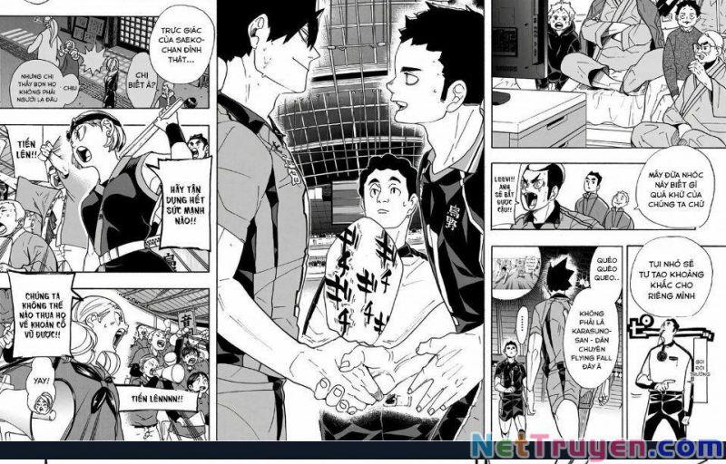 vua bóng chuyền chapter 293 24