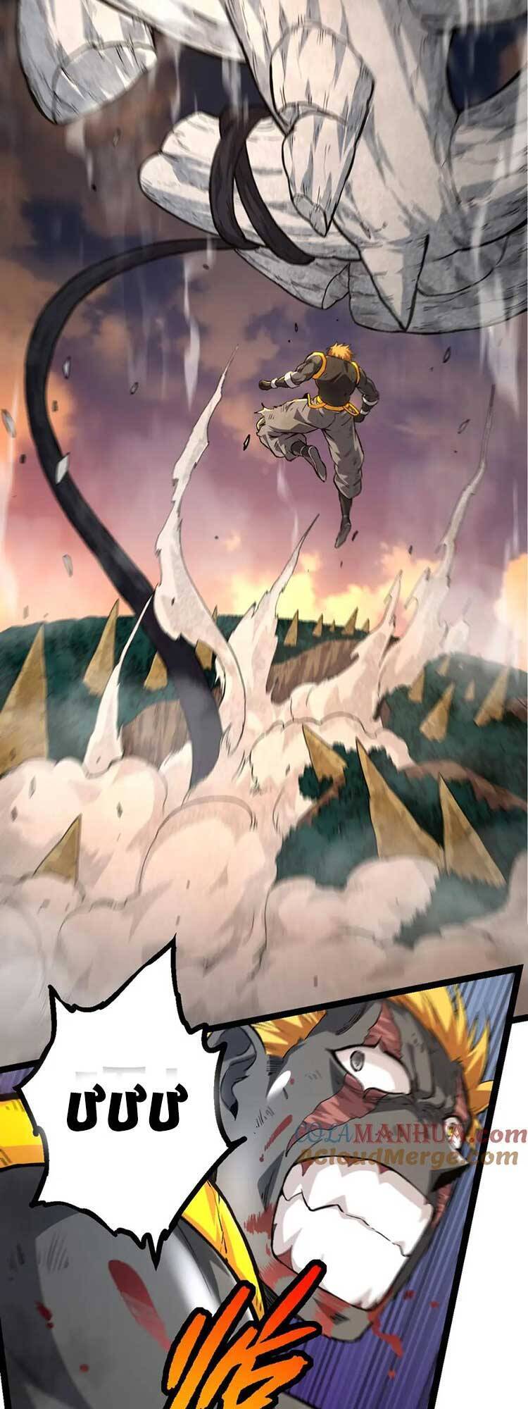 chuyển sinh thành liễu đột biến chapter 63 33