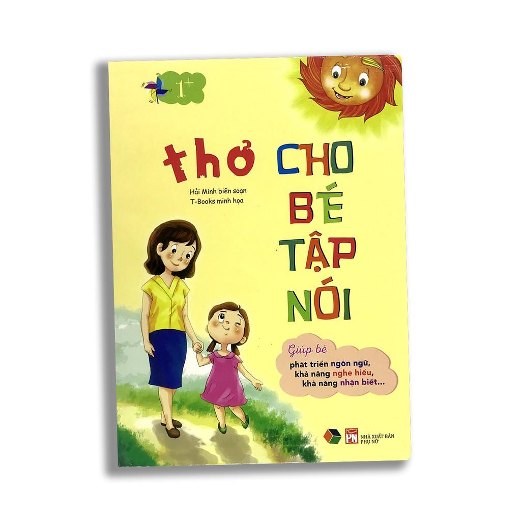 Thơ Cho Bé Tập Nói