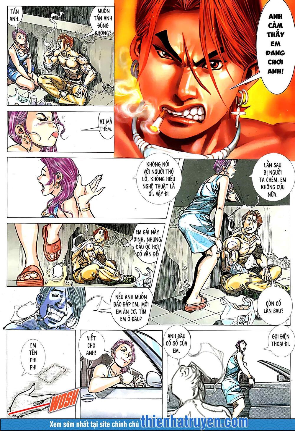 diệu võ dương oai chapter 141 8