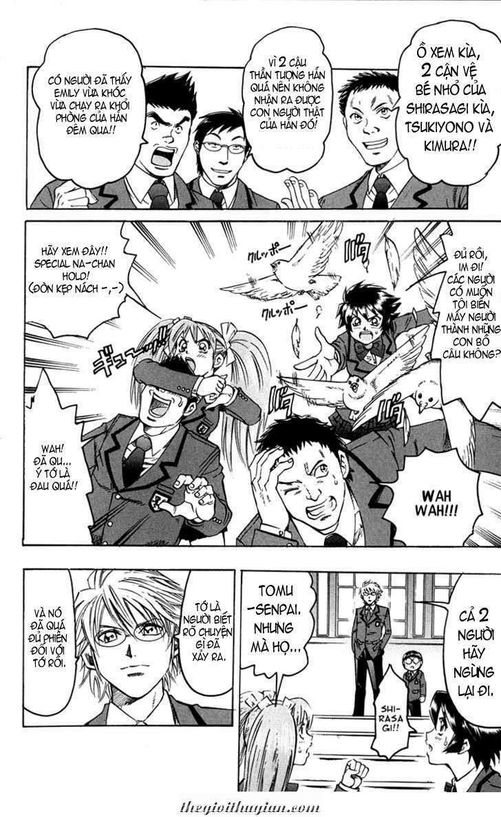 gamble fish chapter 59 4