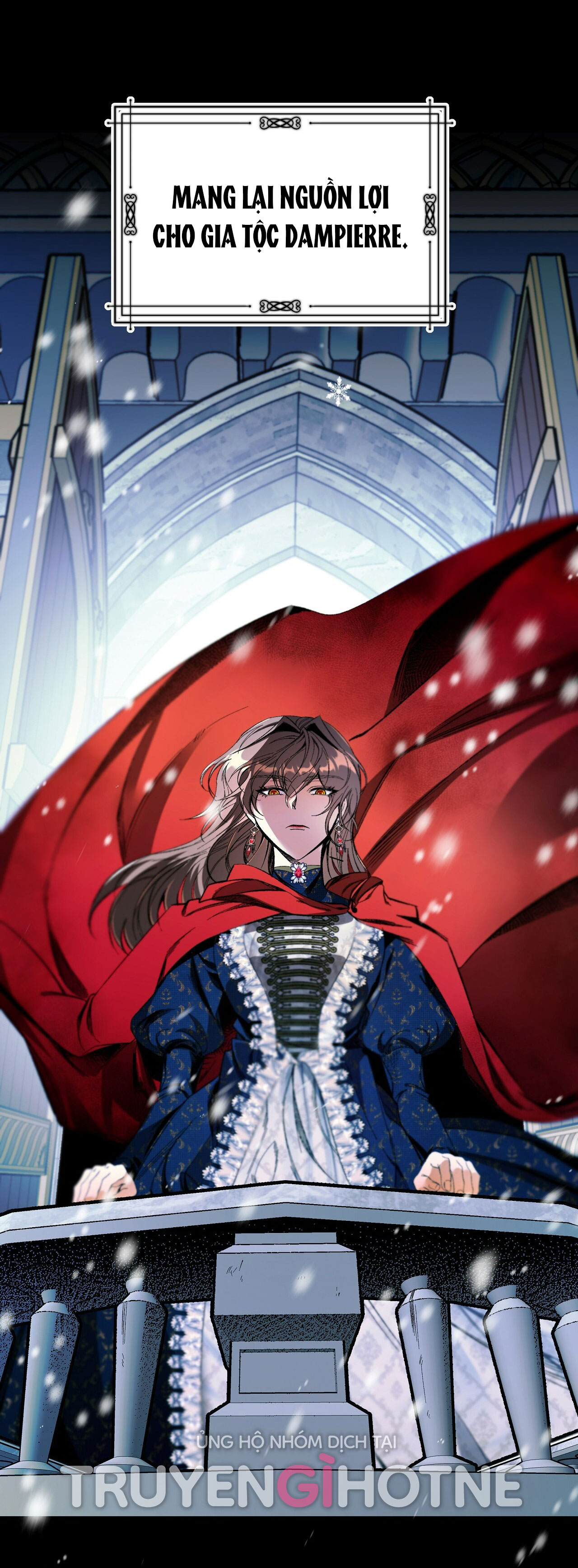 bánh xe của charlotte chapter 17.1 19