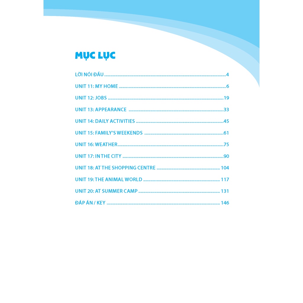 Sách - GLOBAL SUCCESS - Bài tập bổ trợ và nâng cao tiếng anh lớp 4 tập 2 - MT