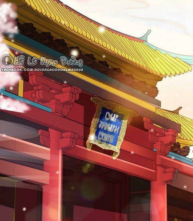 quận chúa vững vàng, thiết lập nhân vật không thể vỡ chapter 24 23