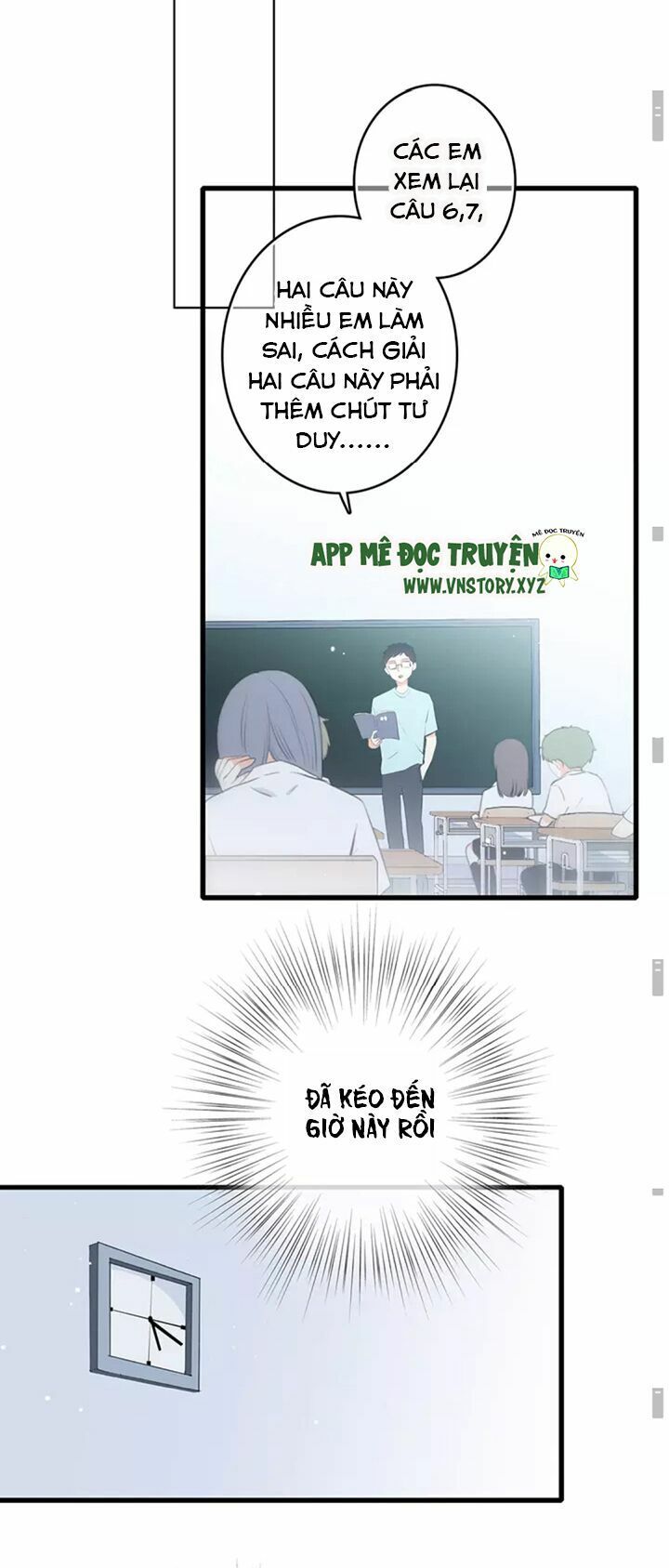 con tim rung động 2 chapter 6 32