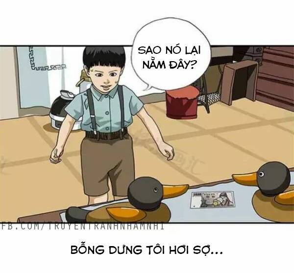 cậu bé lập dị chapter 2 3