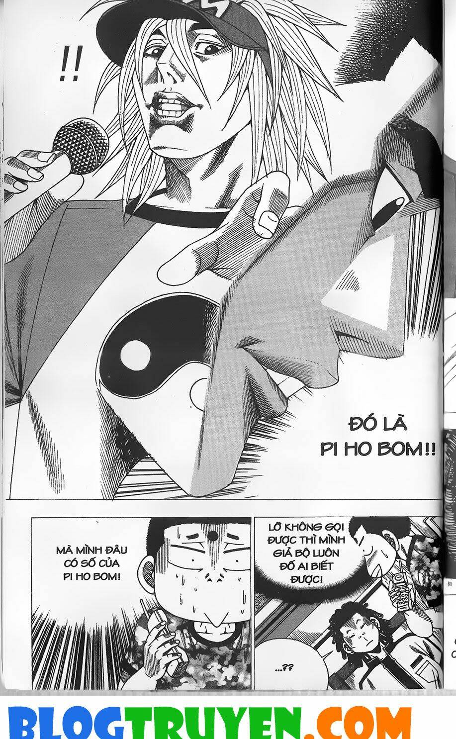 bitagi - anh chàng ngổ ngáo chapter 289 6