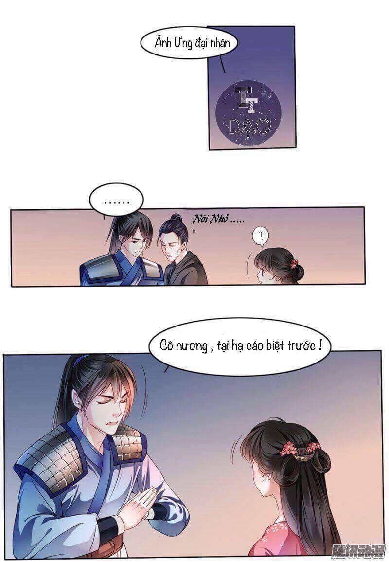 hoàng thái tử, xin nhận nuôi em! chapter 12 6