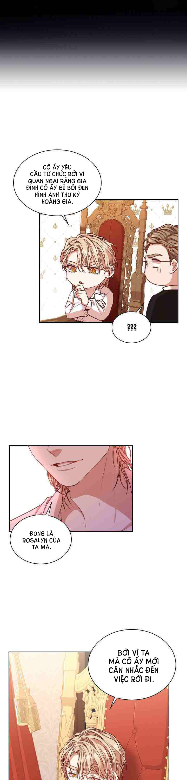 trở thành thư ký của bạo chúa chapter 24 24