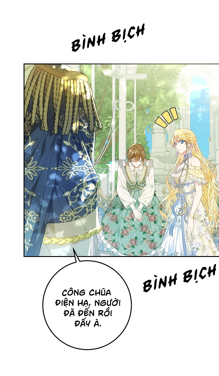 con rối ác nữ marionette chapter 35 30