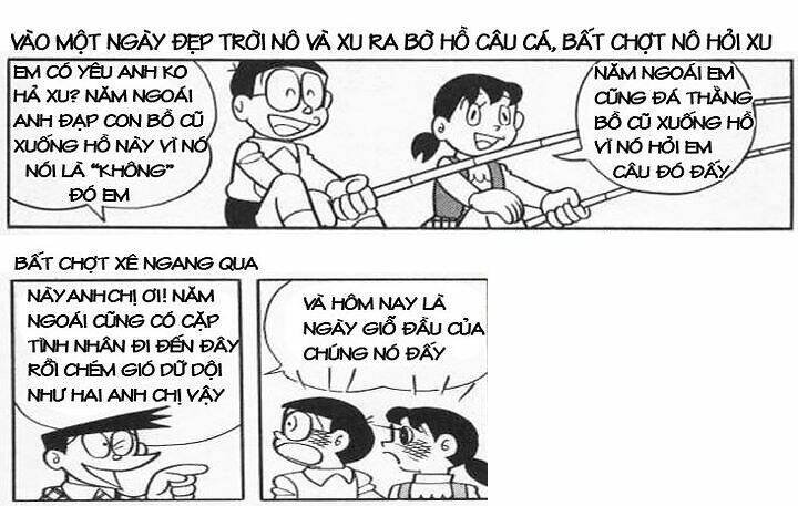 doraemon chế chapter 13 1
