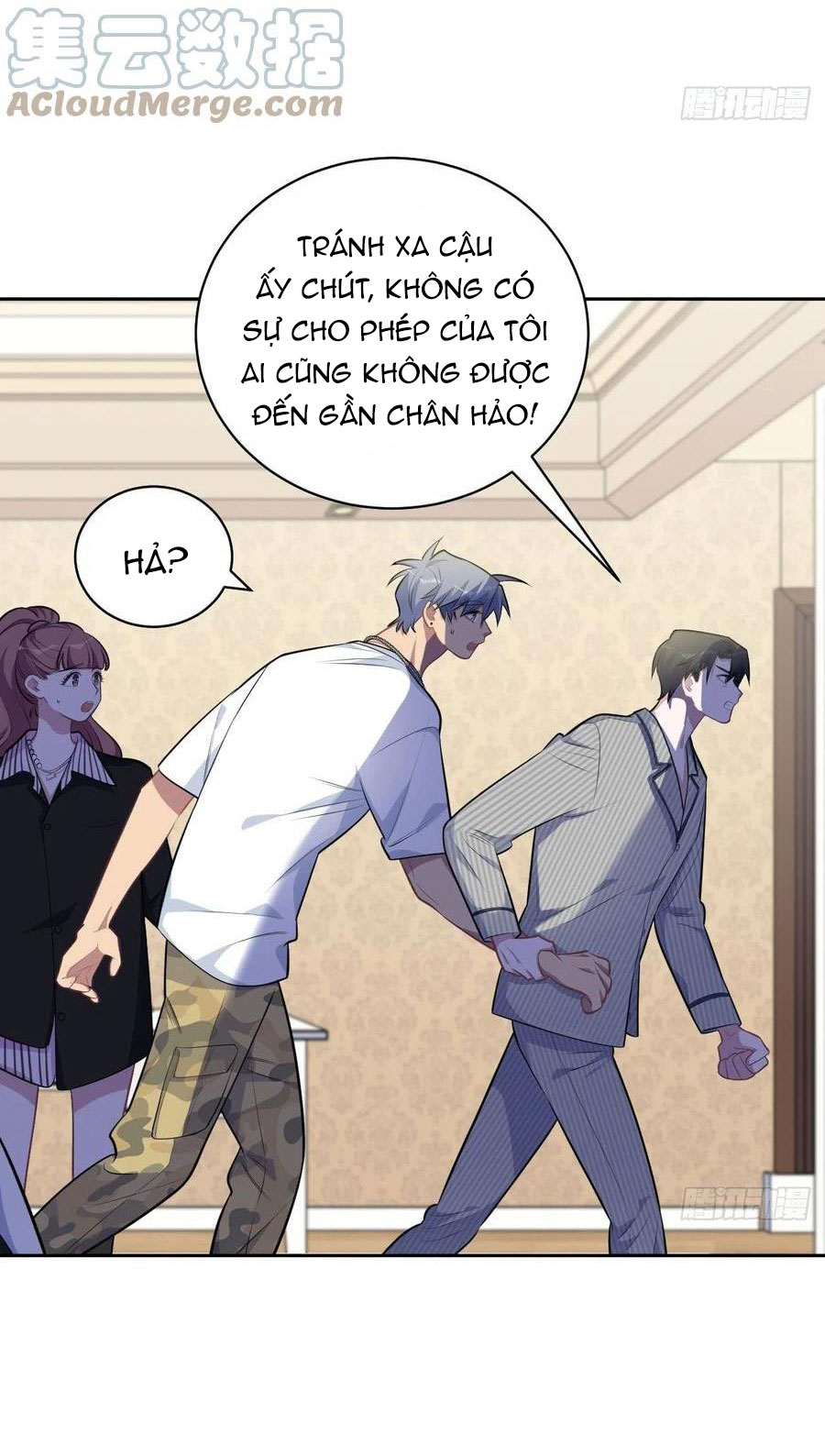 bố vợ đại nhân là bà xã chapter 148 14