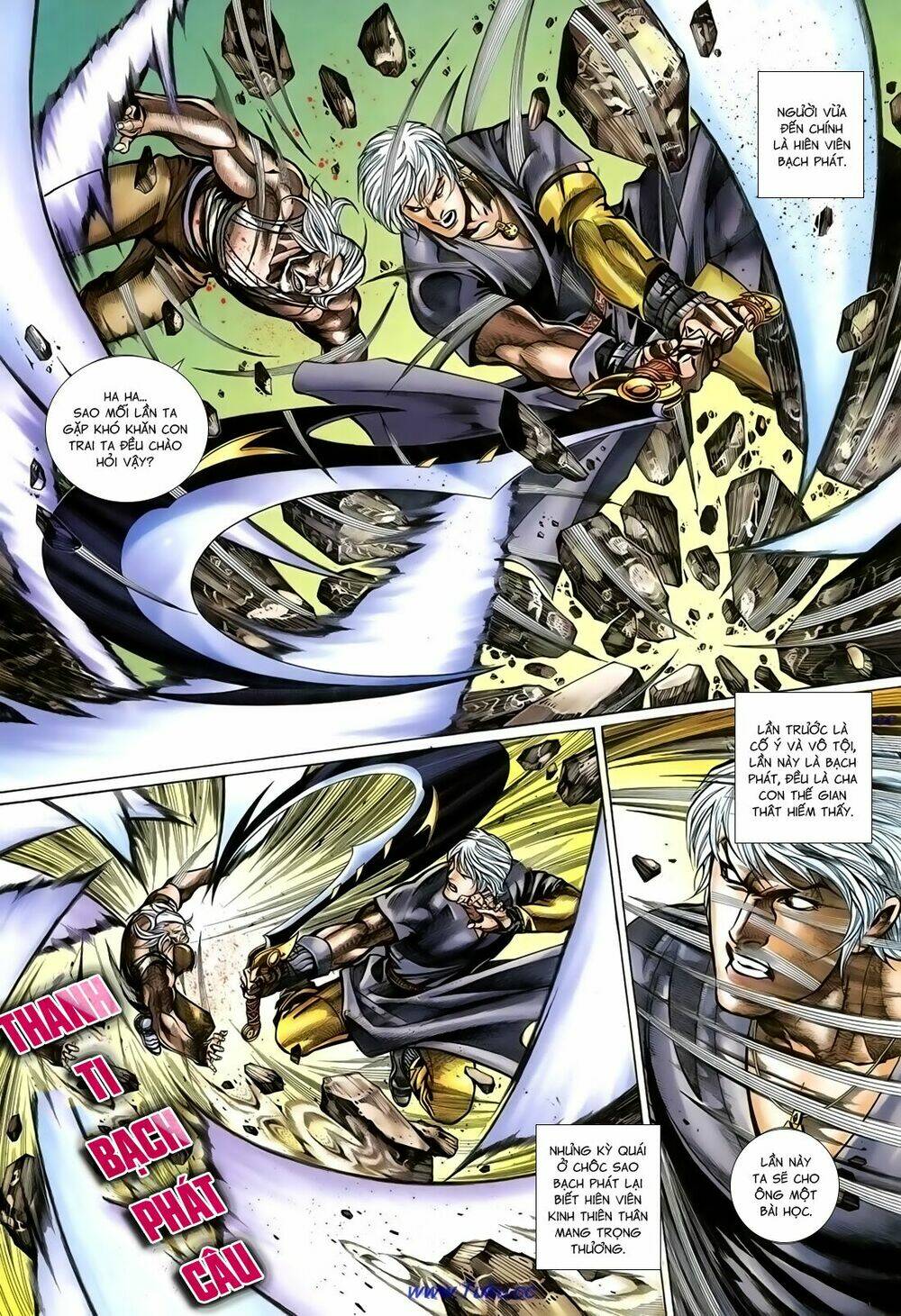 thất chủng vũ khí chapter 60 13