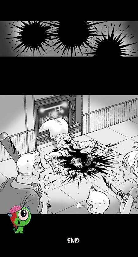 những câu chuyện kinh dị ngắn bẩn bựa chapter 4 5