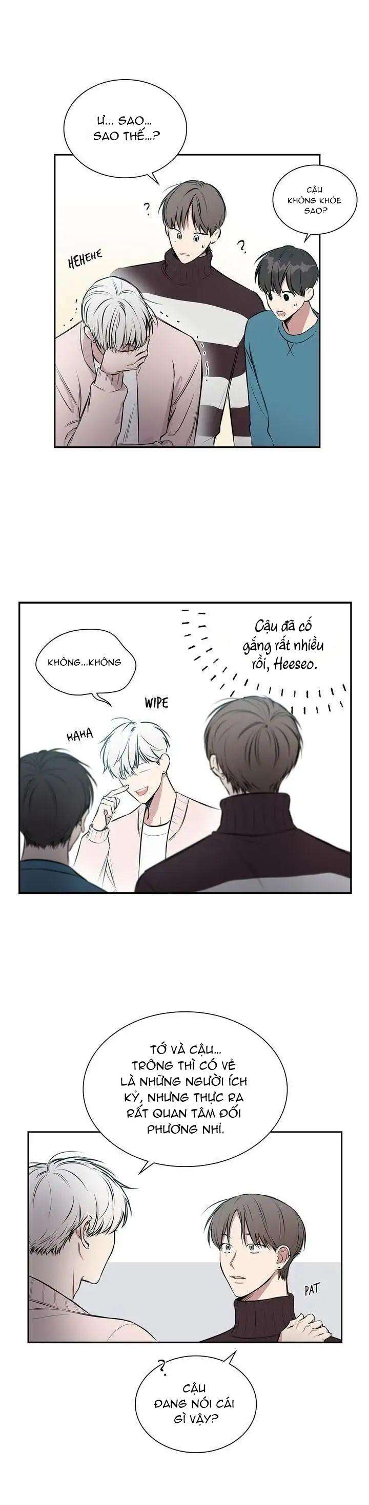 sự sai lầm chậm trễ chapter 39 13