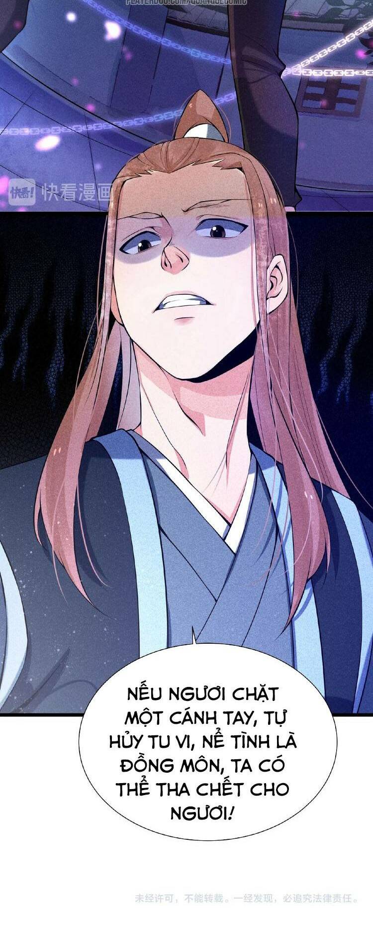 thánh tôn chapter 5 49