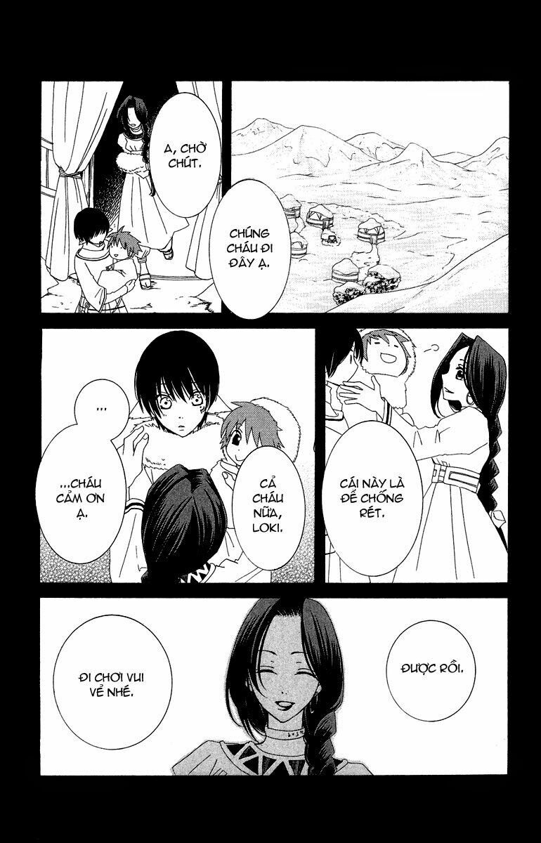 bình minh arcana chapter 1.3 4