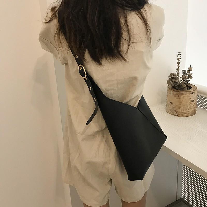 Túi Xách Nữ ️ Da Cut - Out Bag Trẻ Trung Da Siêu Mịn CC 6