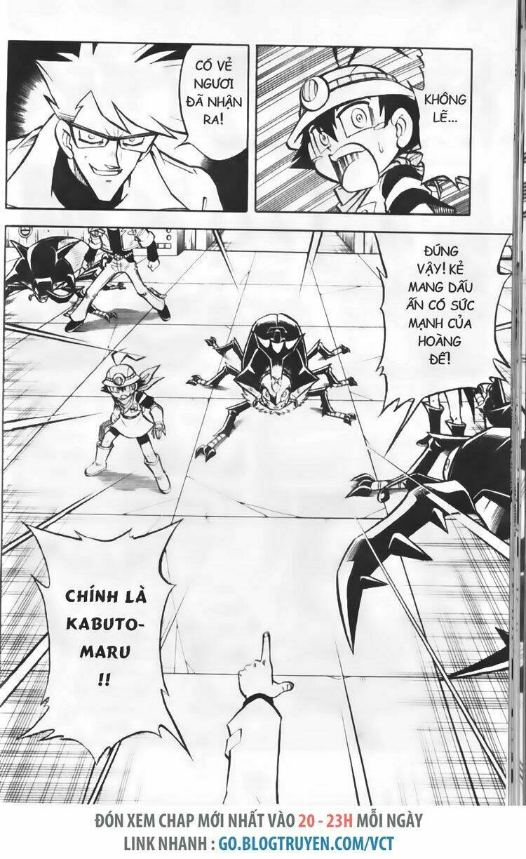 vua côn trùng chapter 4.3 10