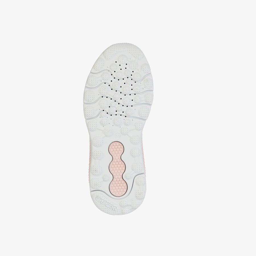 Giày Sneakers Bé Gái GEOX J Activart B - Elas+Transf.Tpu
