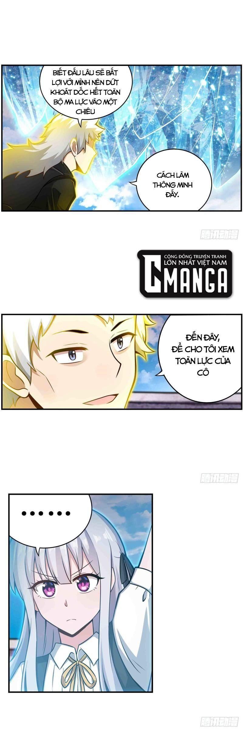 vô hạn sứ đồ và 12 nữ chiến binh chapter 253 1