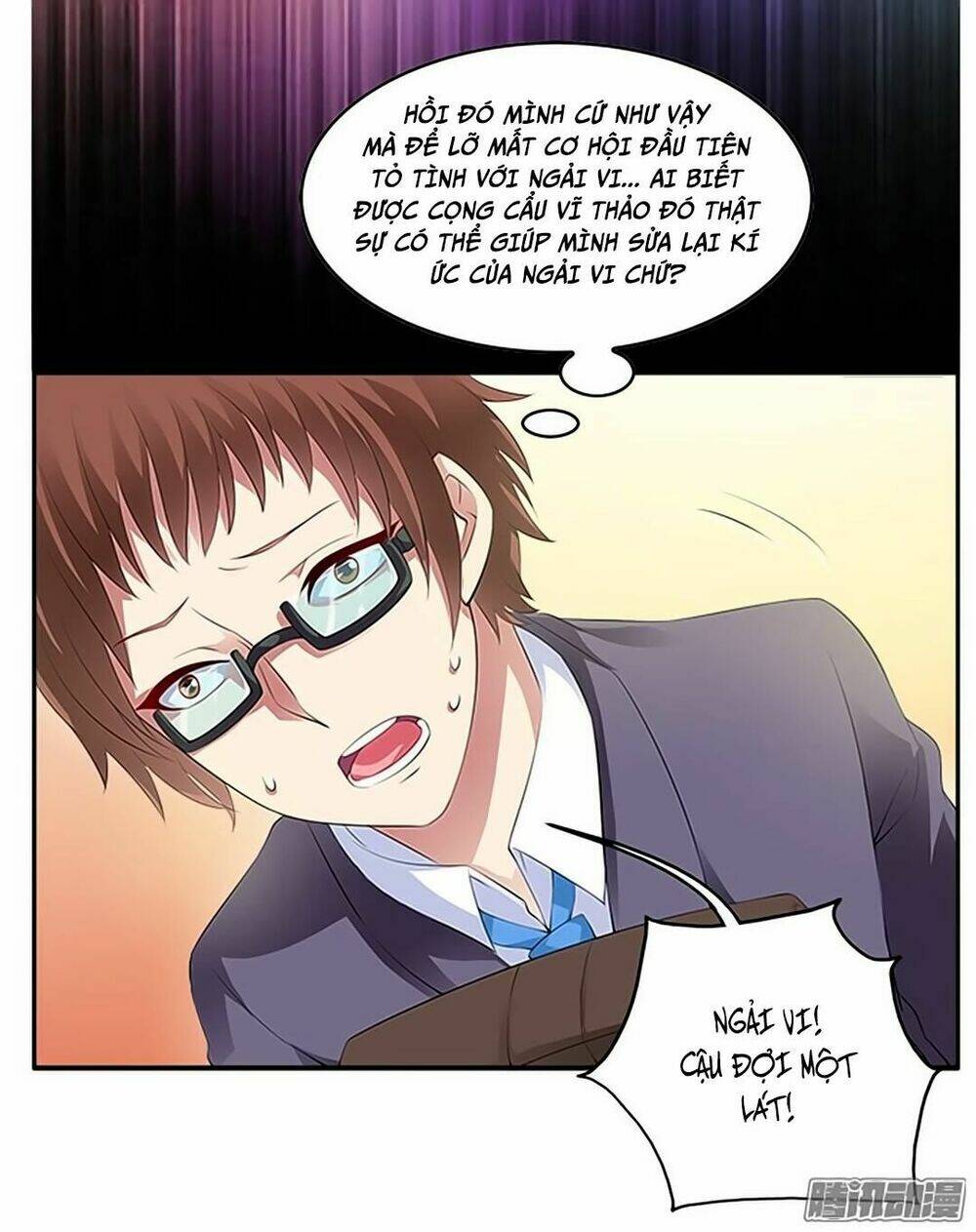 hoa ngôn tâm nguyện chapter 8 15