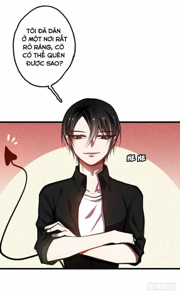 vết cắn và khế ước chapter 8 21