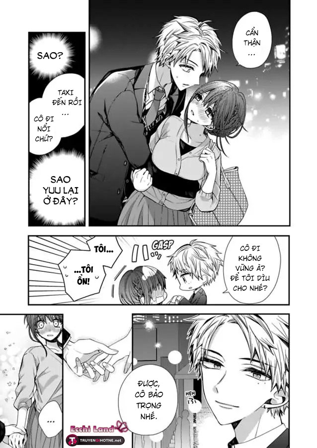 chuyện tình chàng host chapter 4.2 6