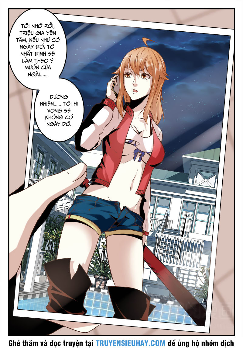 đô thị kiêu hùng hệ thống chapter 67 10